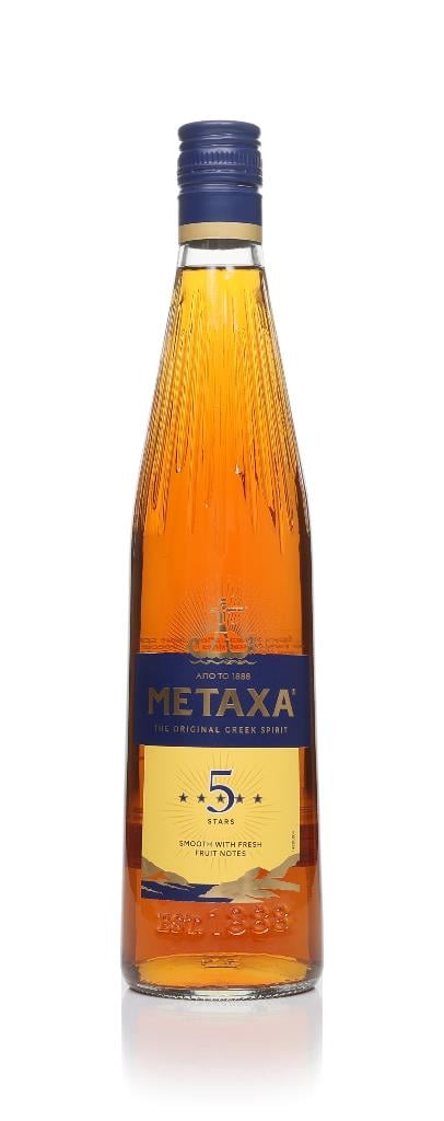 Metaxa 5 Stars Brandy