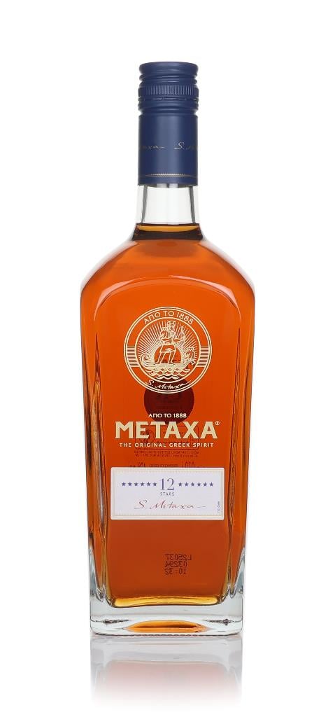 Metaxa 12 Stars Brandy