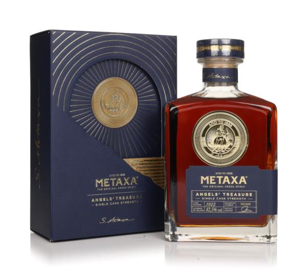Metaxa Angels' Treasure Brandy