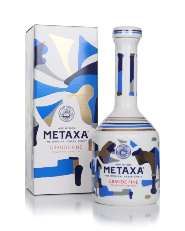 Metaxa Grande Fine Collector's Edition Brandy