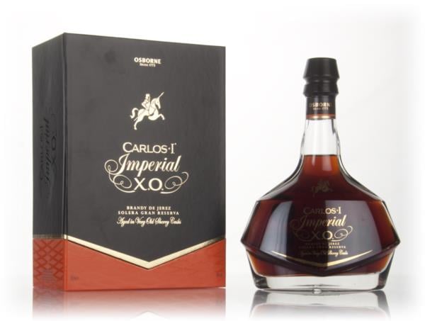 Carlos I Imperial Xo Brandy