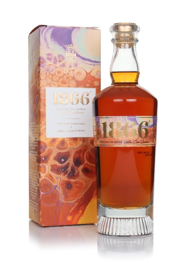Osborne 1866 Solera Gran Reserva Brandy