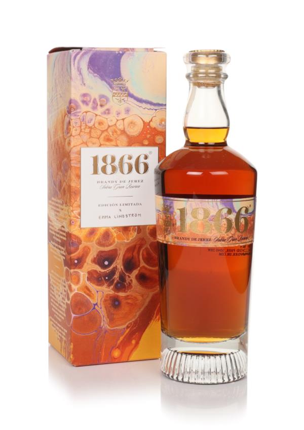 Osborne 1866 x Emma Lindstrom Solera Gran Reserva Limited Edition Brandy