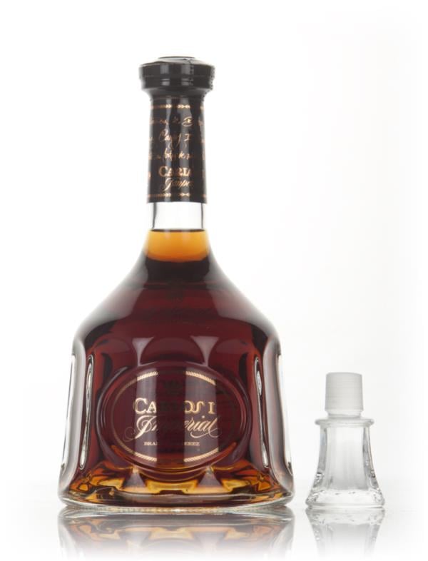 Carlos I XO Imperial Brandy (with Stopper) Brandy