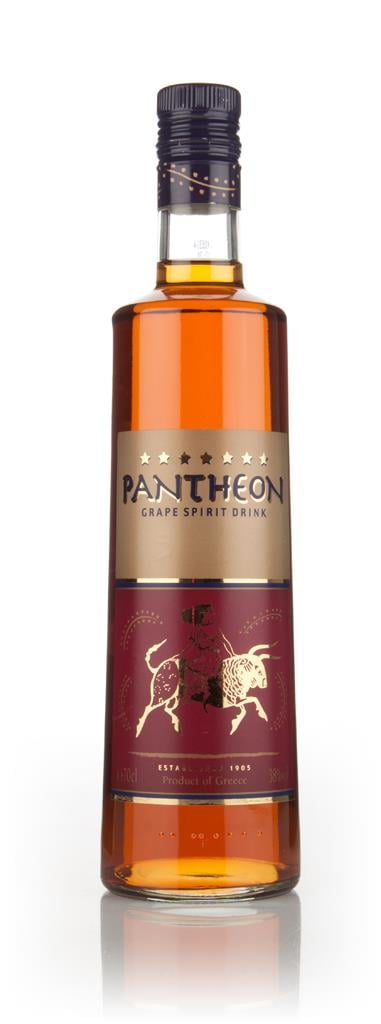 Pantheon 7* Brandy