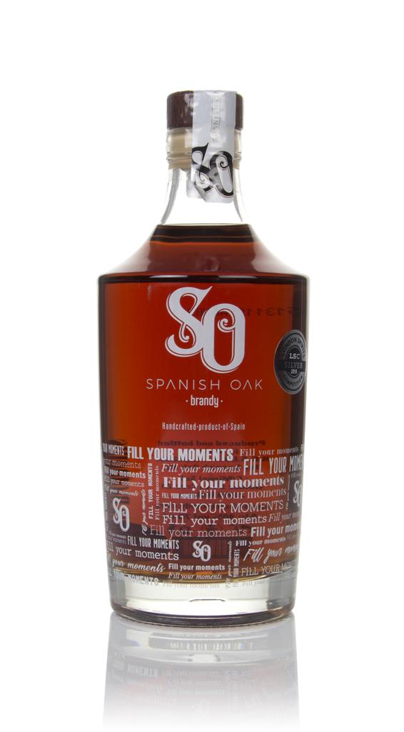 Spanish Oak Brandy