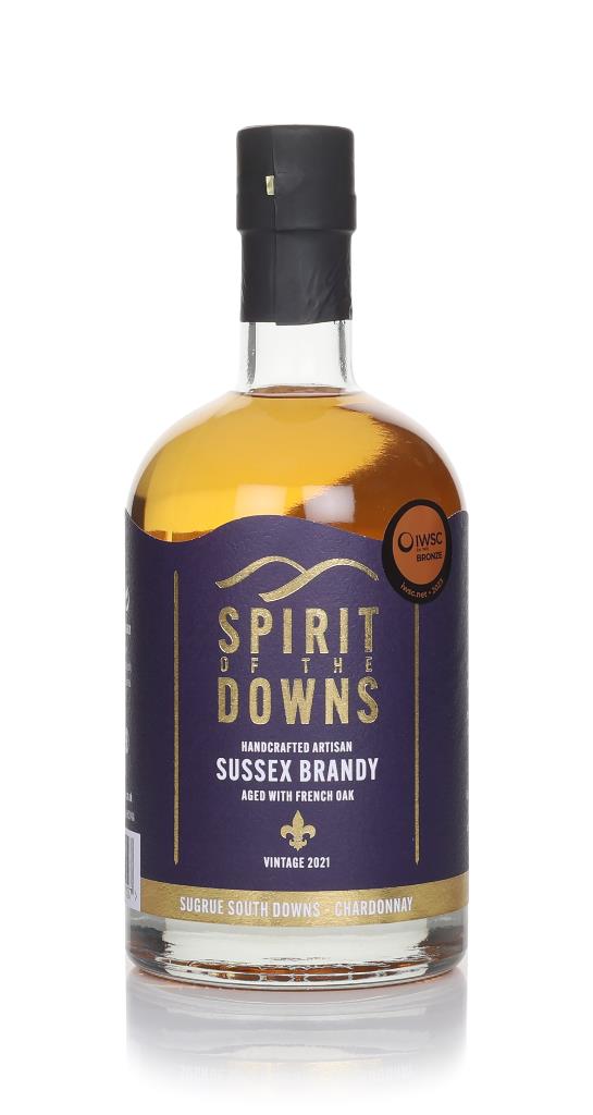 Spirit of the Downs Sugrue Chardonnay Brandy 2021 - French Oaked Brandy