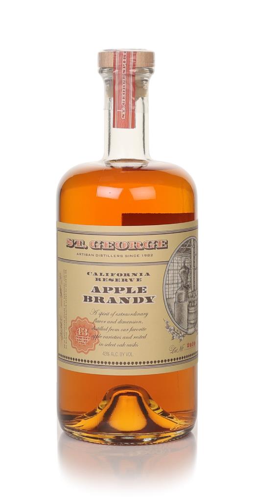 St. George California Reserve Apple Brandy (2020 Edition) Fruit Brandy