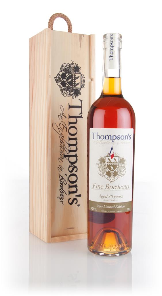 Thompsons 30 Year Old Fine Bordeaux Brandy