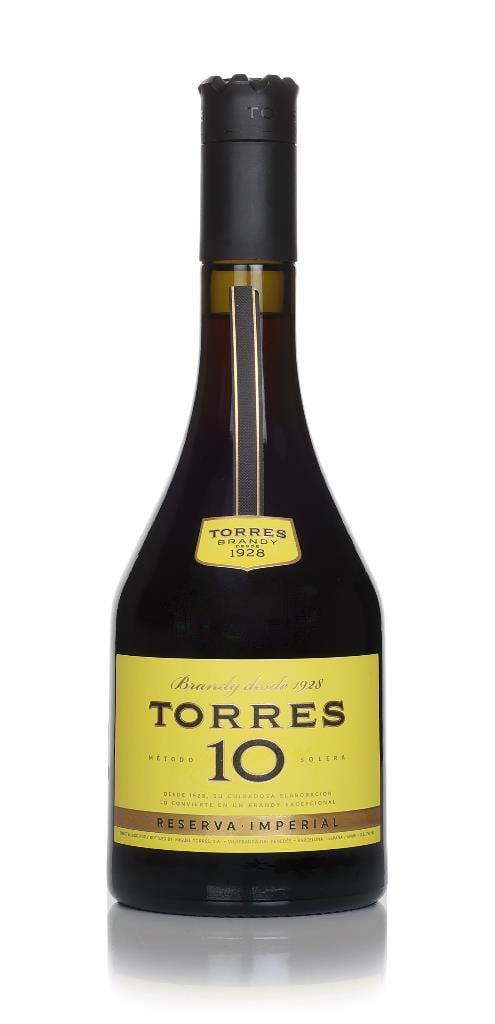 Torres 10 Gran Reserva Imperial Brandy