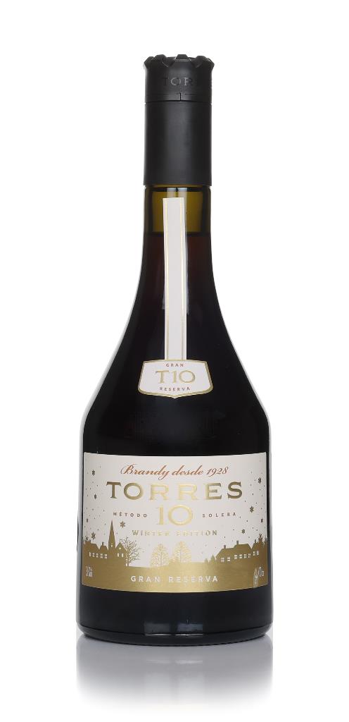 Torres 10 Gran Reserva Imperial Brandy - Winter Edition Brandy