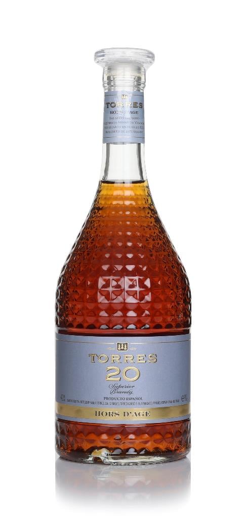 Torres 20 Hors D'age Brandy