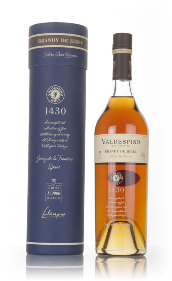 Valdespino Brandy de Jerez Solera Gran Reserva Brandy