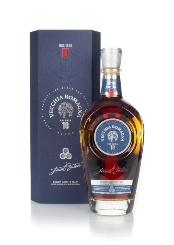 Vecchia Romagna 18 Year Old Riserva Brandy