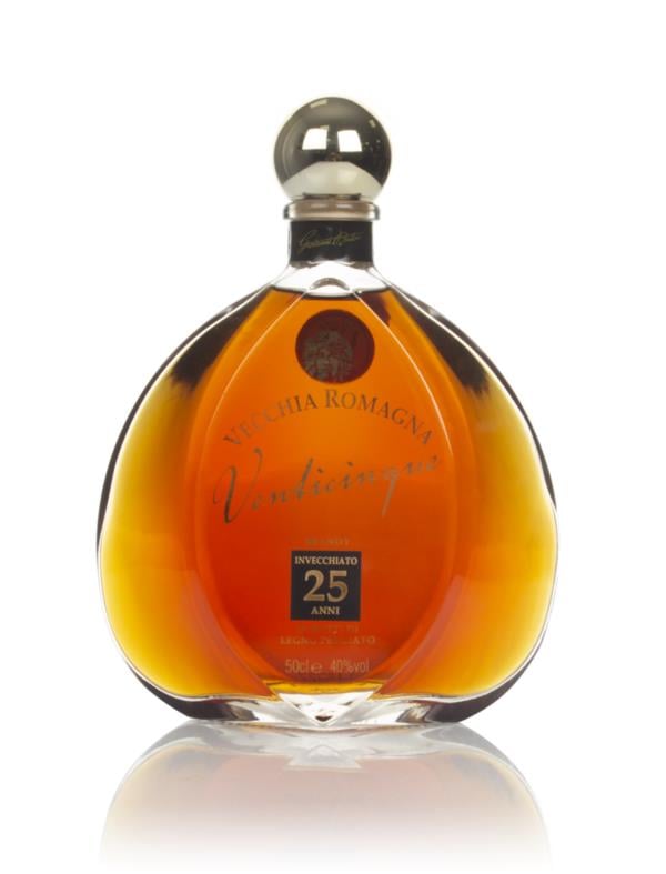 Vecchia Romagna 25 Year Old Riserva (50cl) Brandy