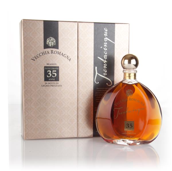 Vecchia Romagna 35 Year Old Riserva Brandy