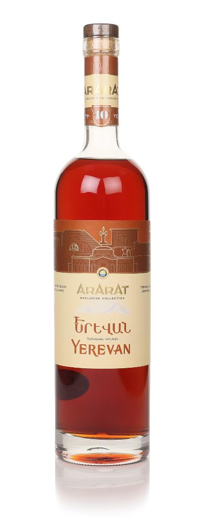 Ararat 10 Year Old Yerevan Exclusive Collection Brandy