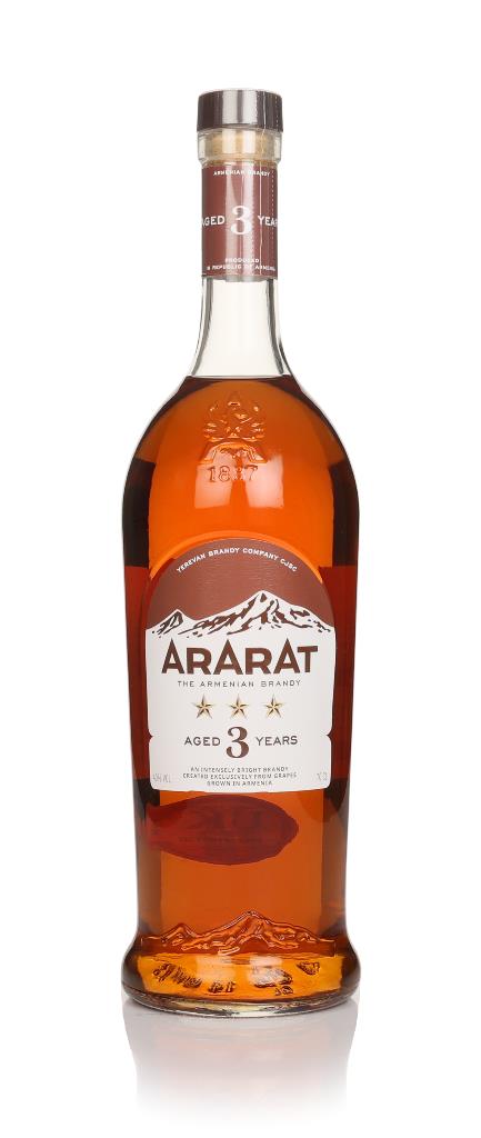 Ararat 3 Year Old Brandy