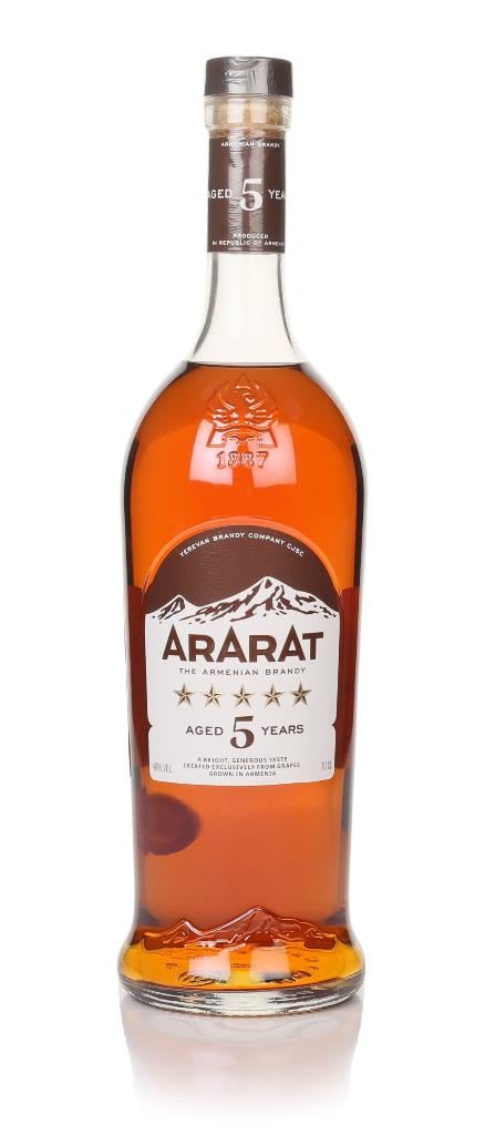 Ararat 5 Year Old Brandy