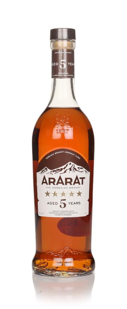 Ararat 5 Year Old (50cl) Brandy