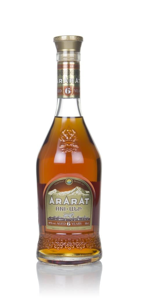Ararat 6 Year Old Brandy