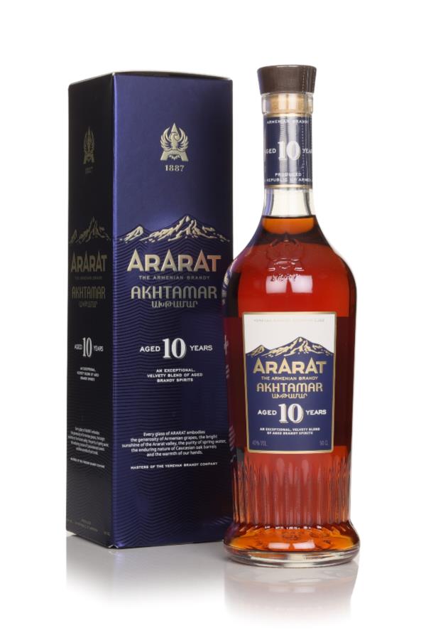 Ararat Akhtamar 10 Year Old 50cl Brandy
