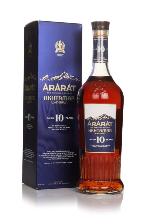 Ararat Akhtamar 10 Year Old Brandy