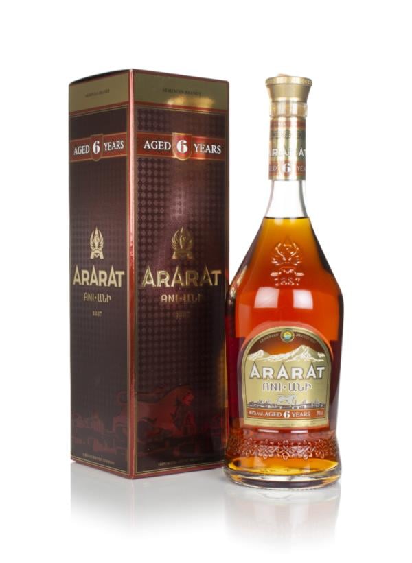 Ararat Ani 6 Year Old Brandy