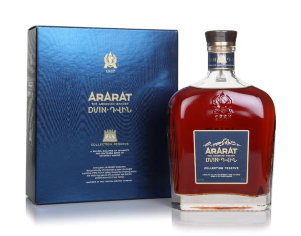 Ararat Dvin 10 Year Old Brandy