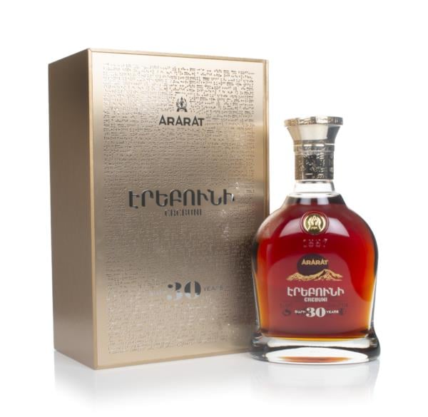 Ararat Erebuni 30 Year Old Brandy