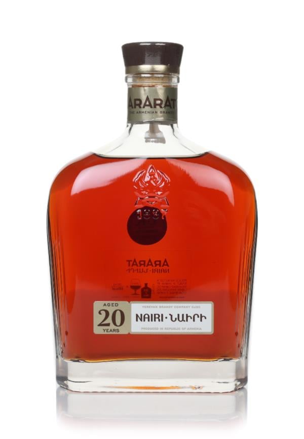 Ararat Nairi 20 Year Old Brandy
