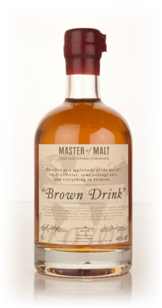Master of Malt's Brown Drink (Batch 4) Brown Drink