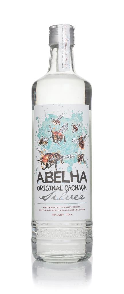 Abelha Silver Cachaca White Cachaca