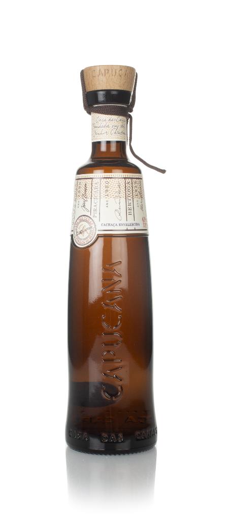 CapuCana Cachaca Gold Cachaca