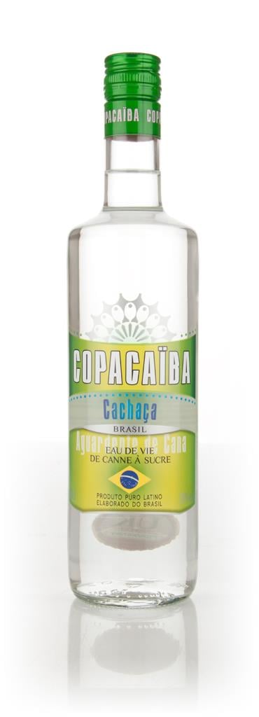 Copacaiba Cachaca White Cachaca