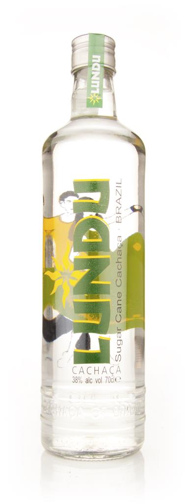 Lundu Cachaca White Cachaca
