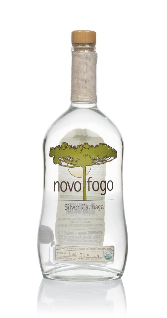 Novo Fogo Organic Silver Cachaca White Cachaca