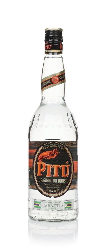 Original Pitu do Brasil Cachaca White Cachaca