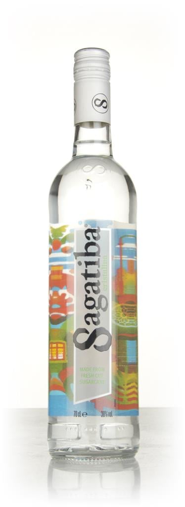 Sagatiba Silver White Cachaca