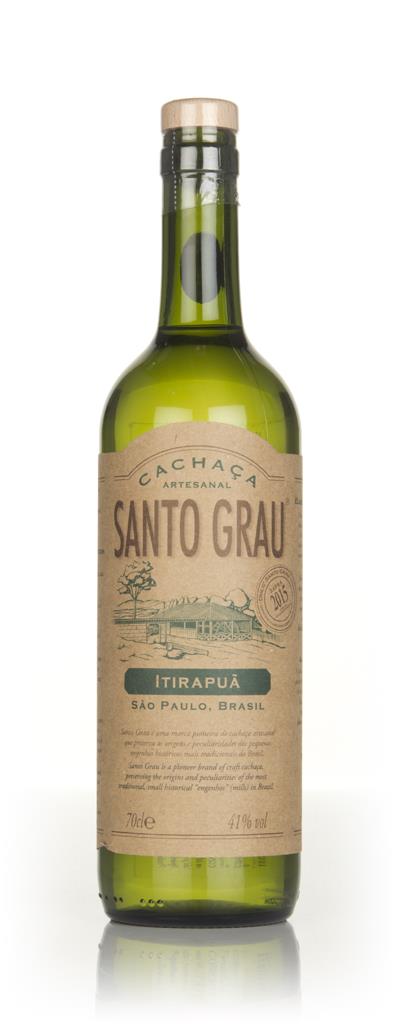 Santo Grau Itirapua Cachaca Gold Cachaca