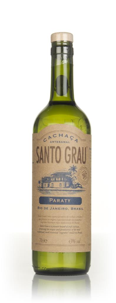Santo Grau Paraty Cachaca White Cachaca