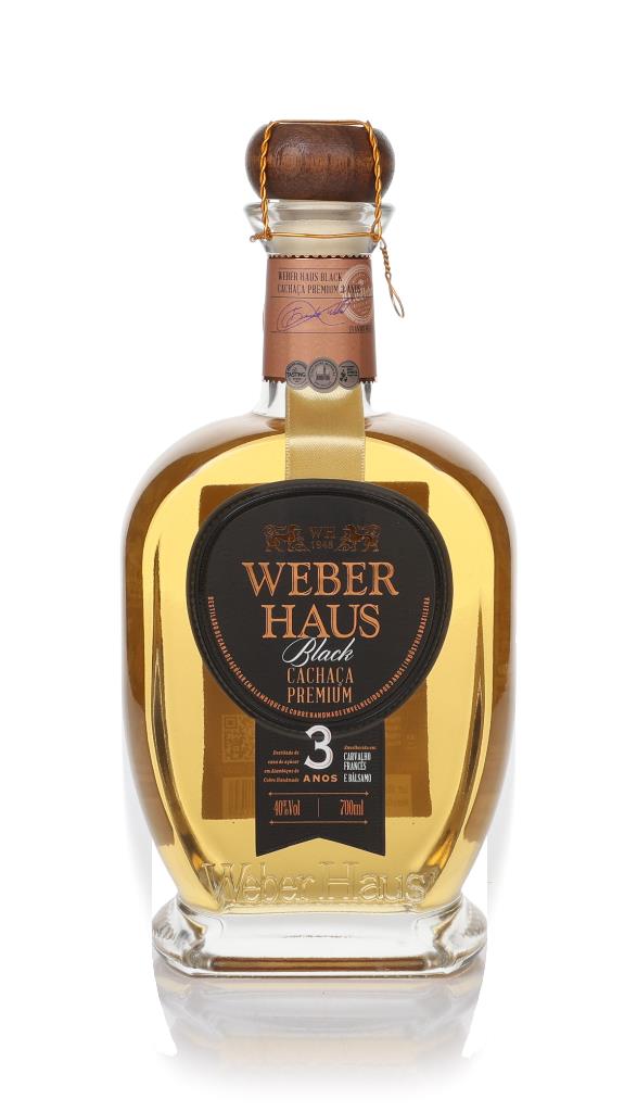 Weber Haus Premium 3 Year Old Cachaca Cachaca