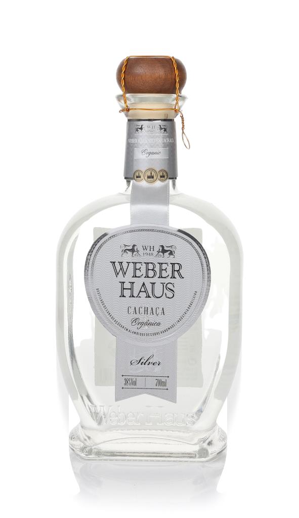 Weber Haus Silver Cachaca Organica White Cachaca