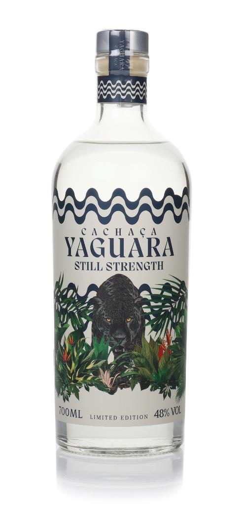 Yaguara Cachaca Still Strength White Cachaca