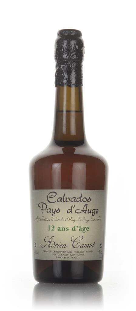 Adrien Camut 12 Year Old Calvados 41% Calvados
