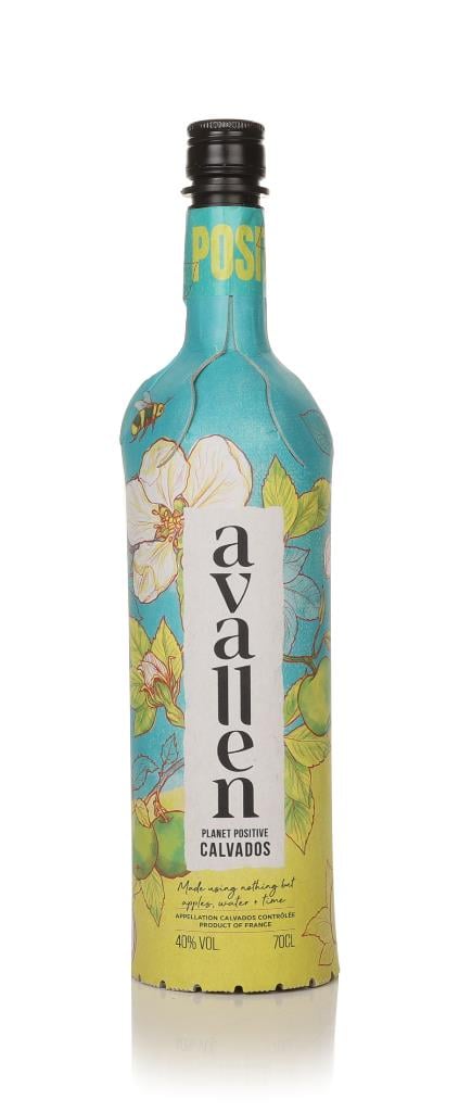 Avallen Calvados (Paper Bottle) Calvados