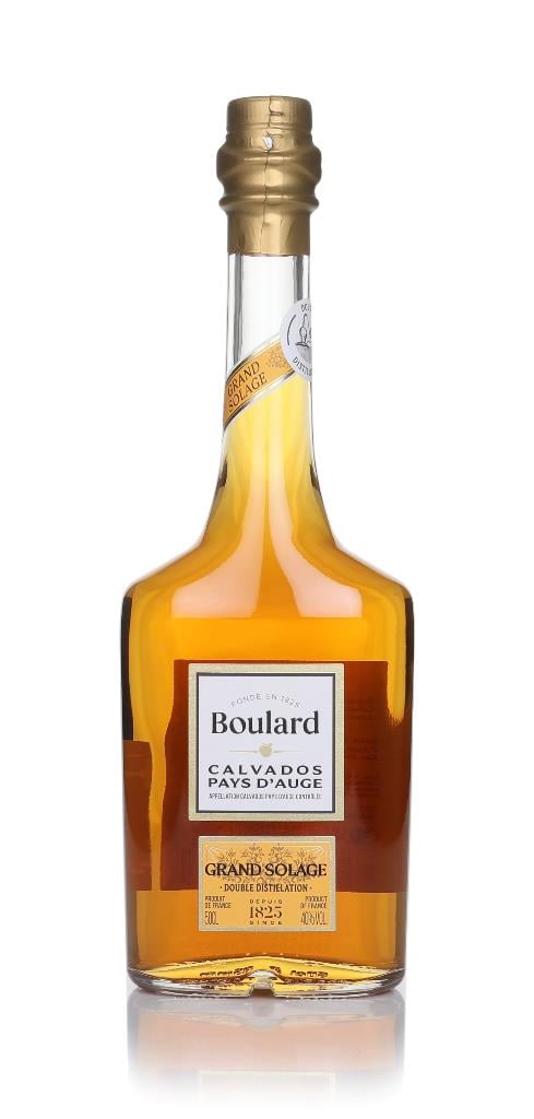 Boulard Grand Solage Pays d'Auge Calvados 50cl Calvados