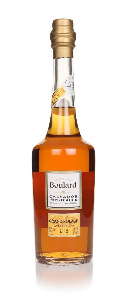 Boulard Grand Solage Pays d'Auge Calvados 70cl Calvados