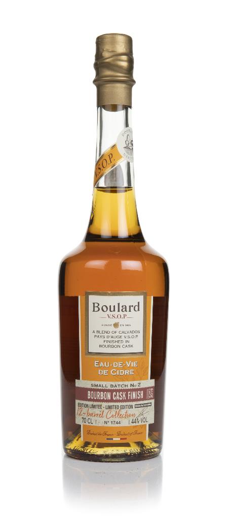 Boulard VSOP Pays d'Auge Calvados - Bourbon Cask Finish (Batch 2) VSOP Calvado