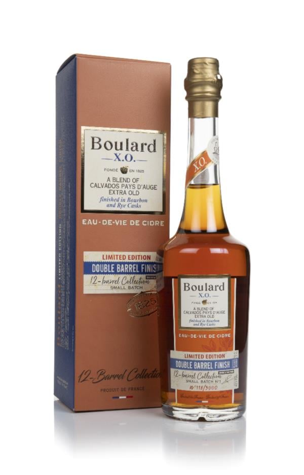 Boulard Xo Calvados Pays D'auge - Double Barrel Finish Xo Calvado